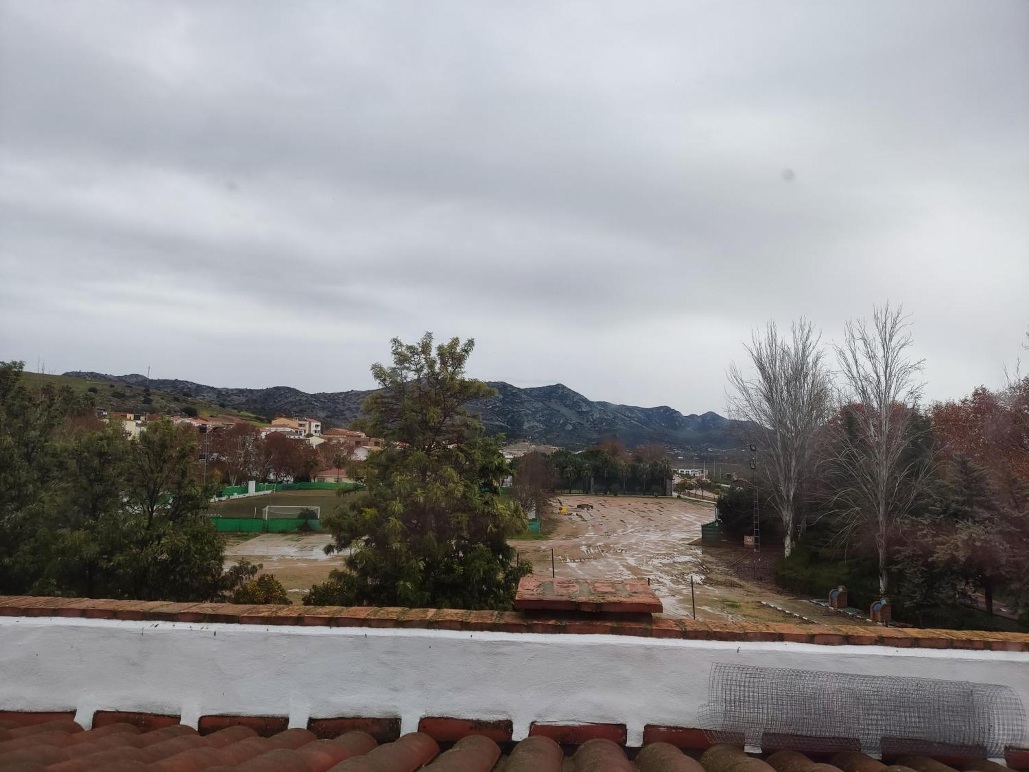 Alange Termal Daire Dış mekan fotoğraf